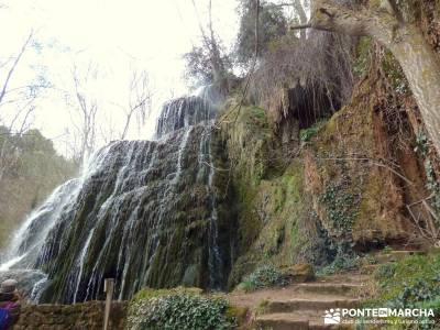 Parque Natural Monasterio de Piedra; rutas y excursiones; rutas trekking;excursiones desde toledo